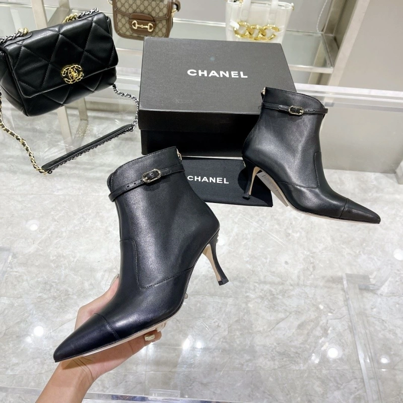 Chxnxl Boots Soft 127733