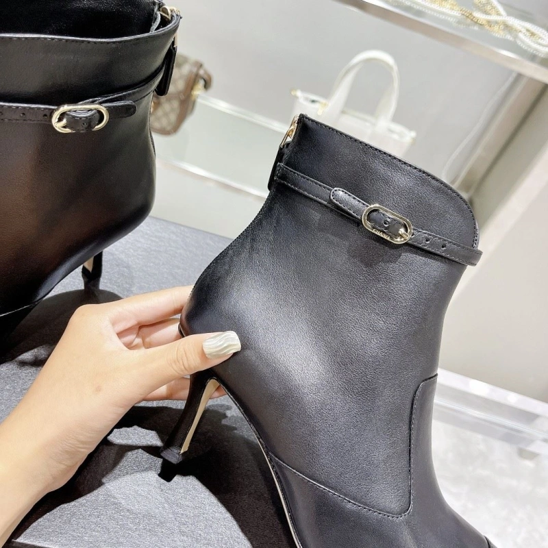 Chxnxl Boots Soft 127733