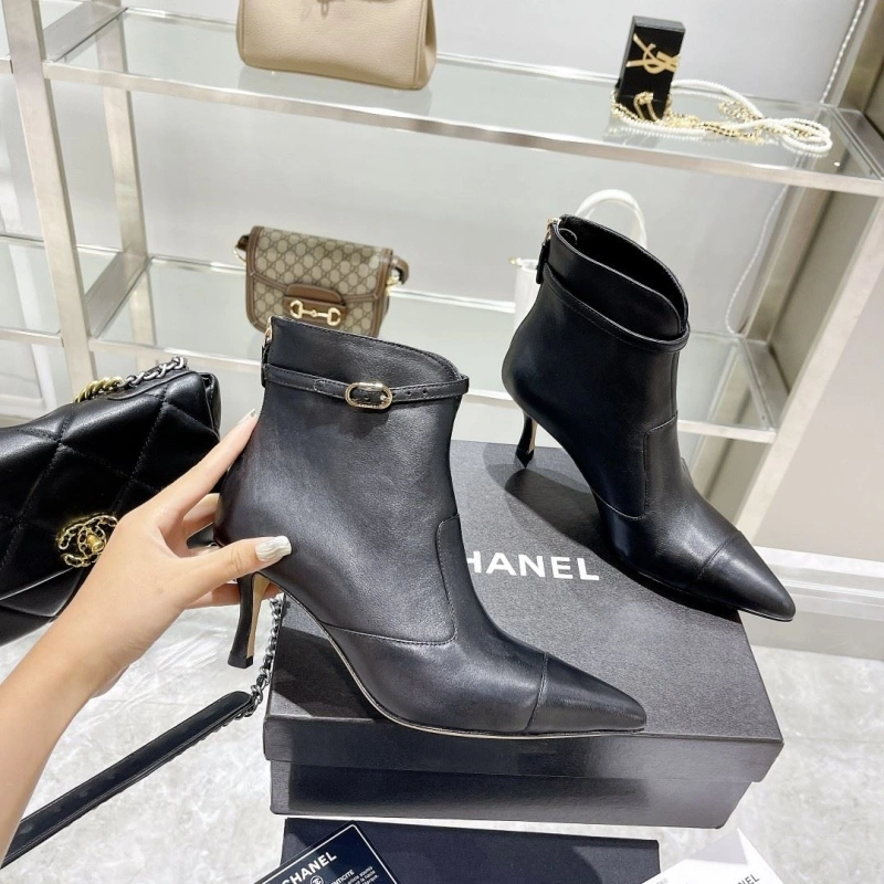 Chxnxl Boots Soft 127733