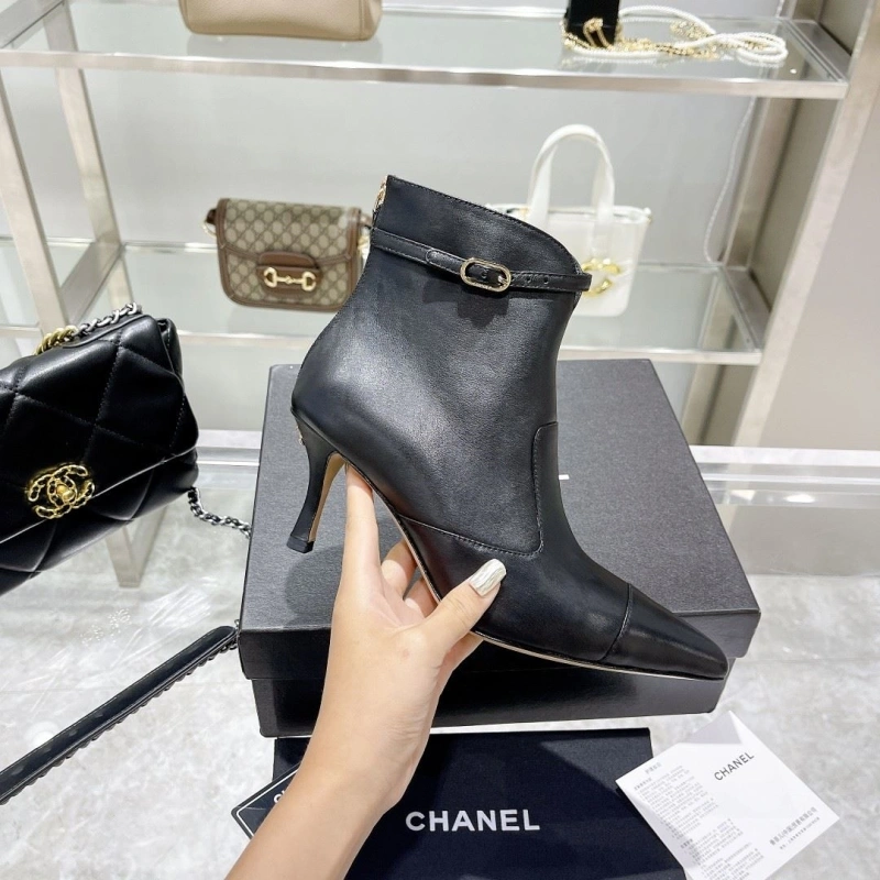 Chxnxl Boots Soft 127733