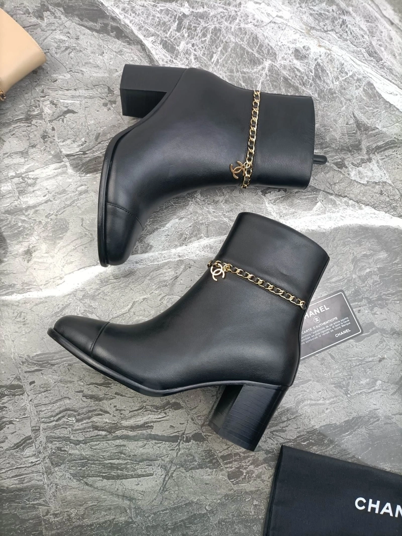 Reliable Chxnxl Boots 127726