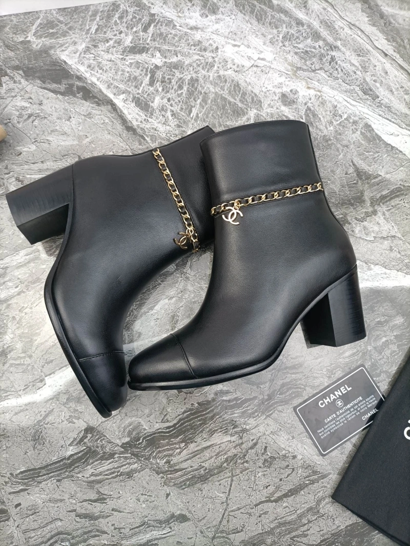 Reliable Chxnxl Boots 127726