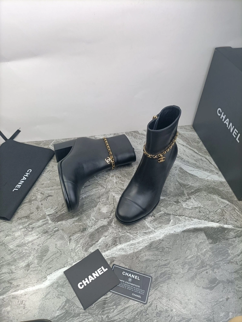 Reliable Chxnxl Boots 127726