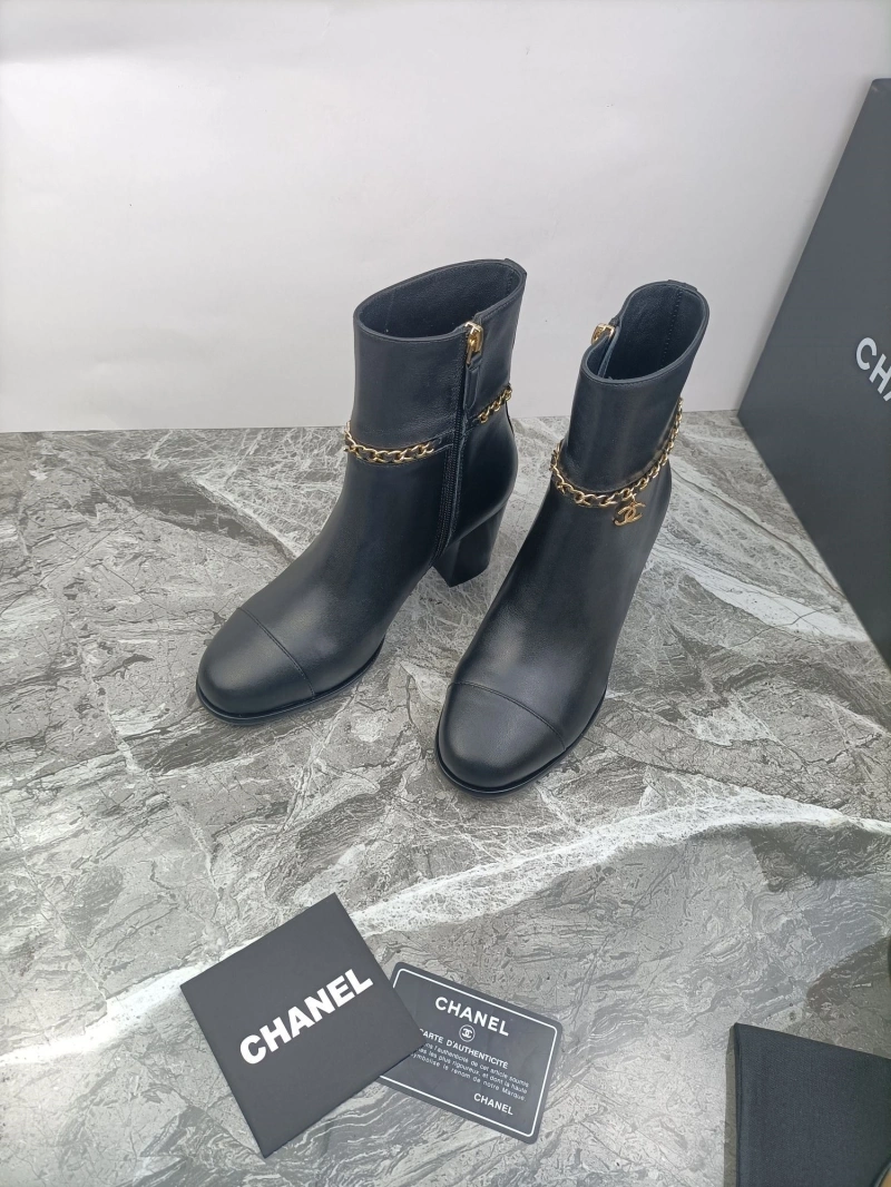 Reliable Chxnxl Boots 127726
