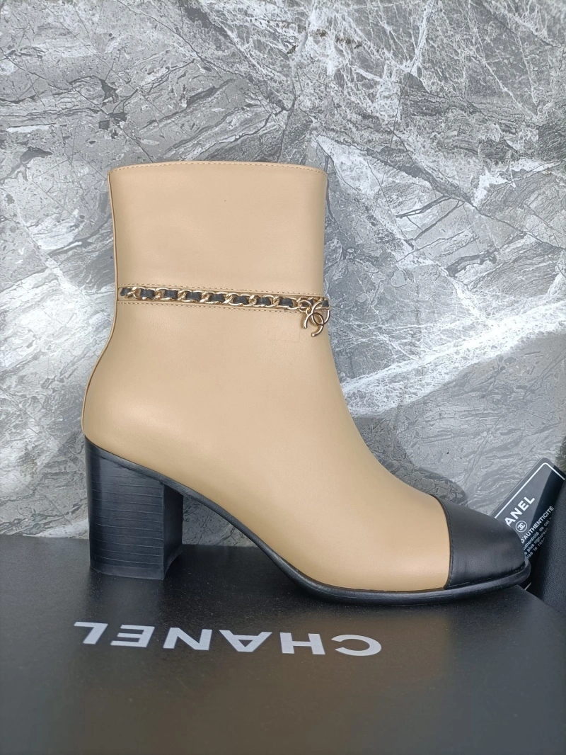 Classic Chxnxl Boots 127724