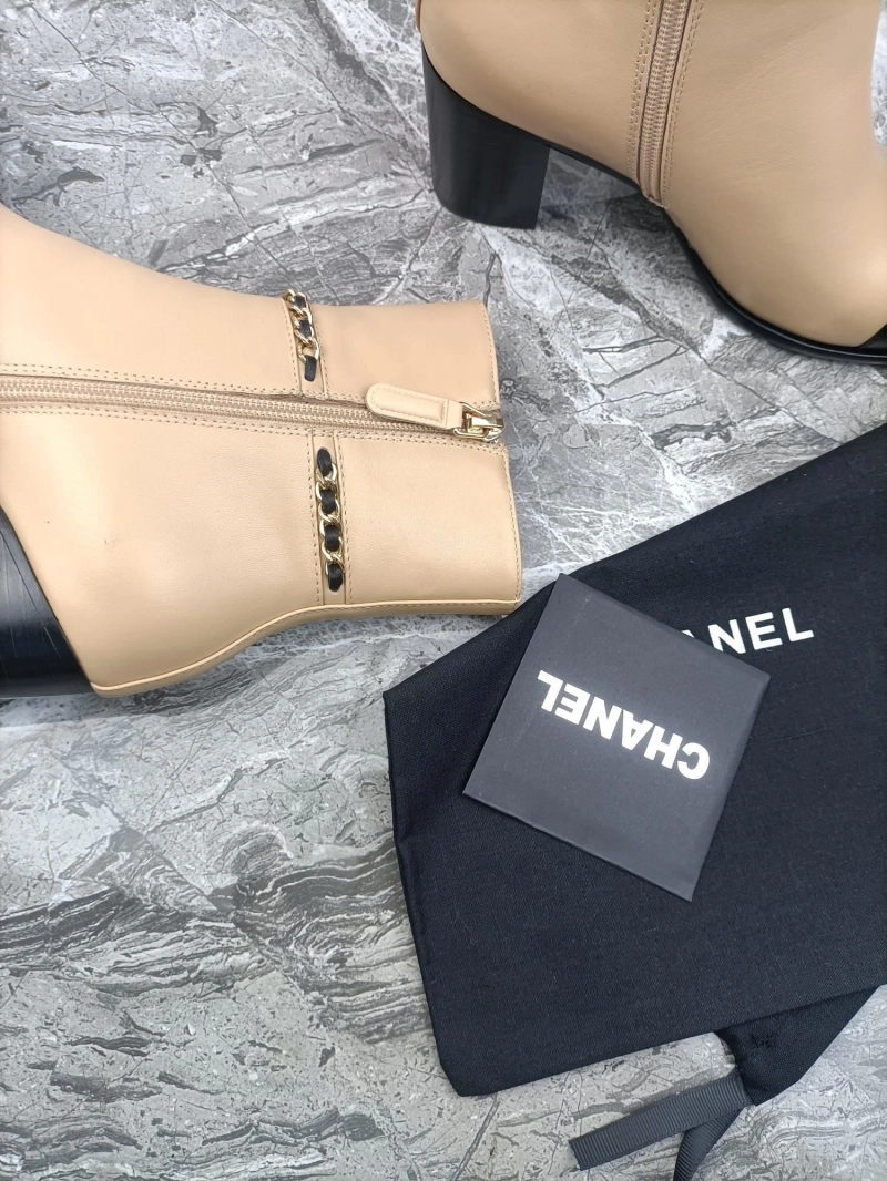 Classic Chxnxl Boots 127724