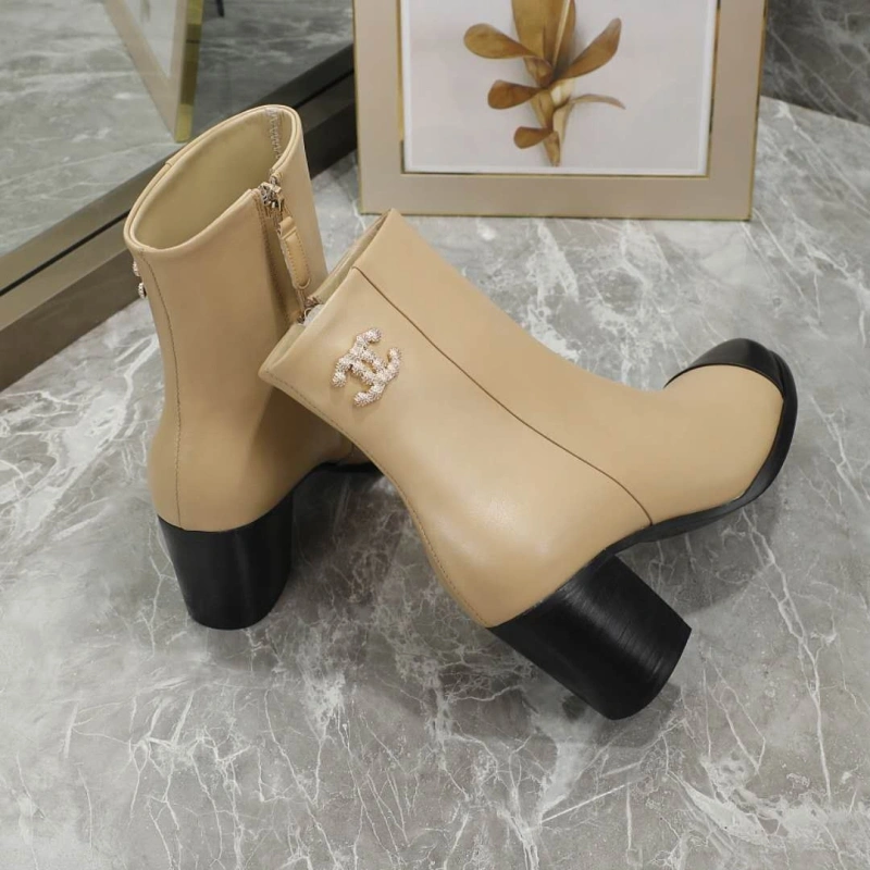 Chxnxl Boots Durable 127719