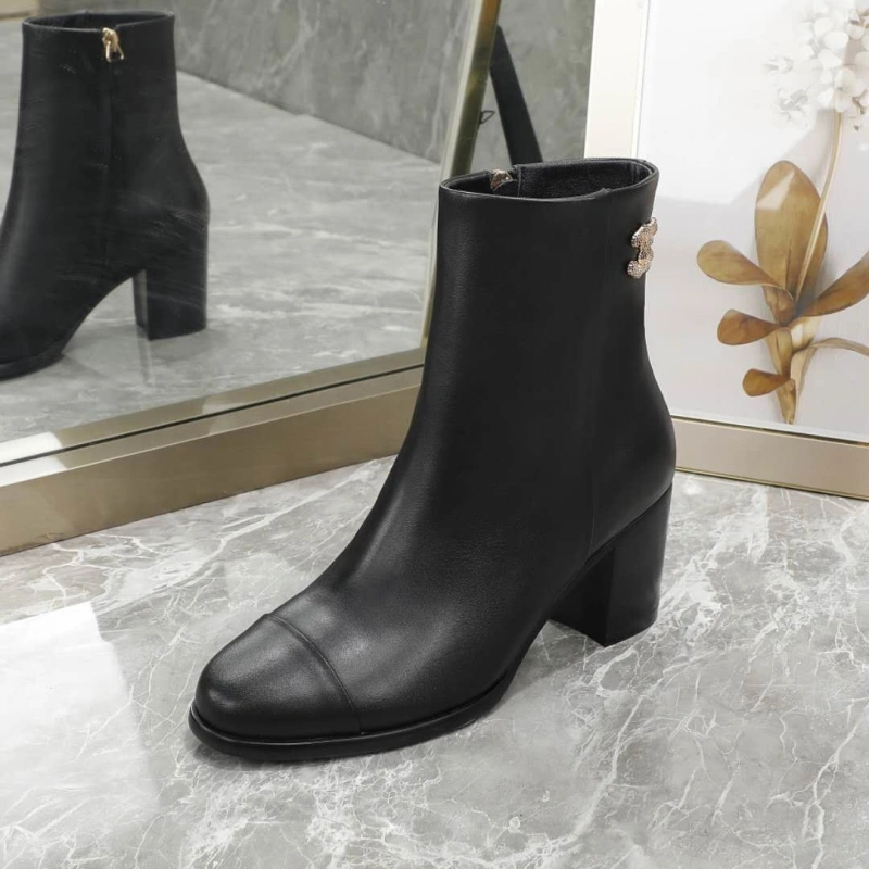 Chxnxl Boots Minimalist 127723