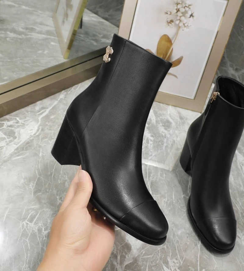 Chxnxl Boots Minimalist 127723