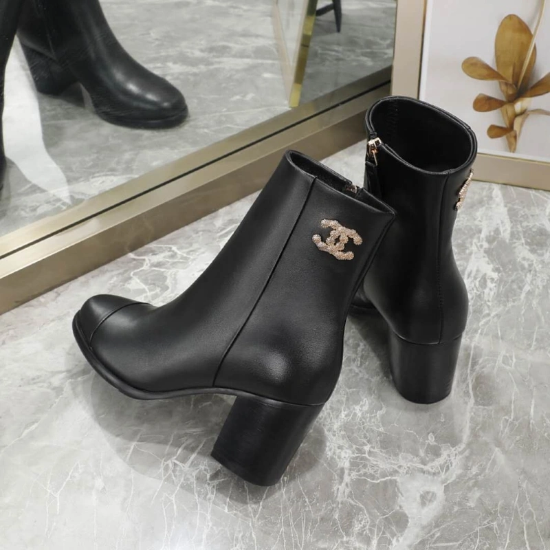 Chxnxl Boots Minimalist 127723