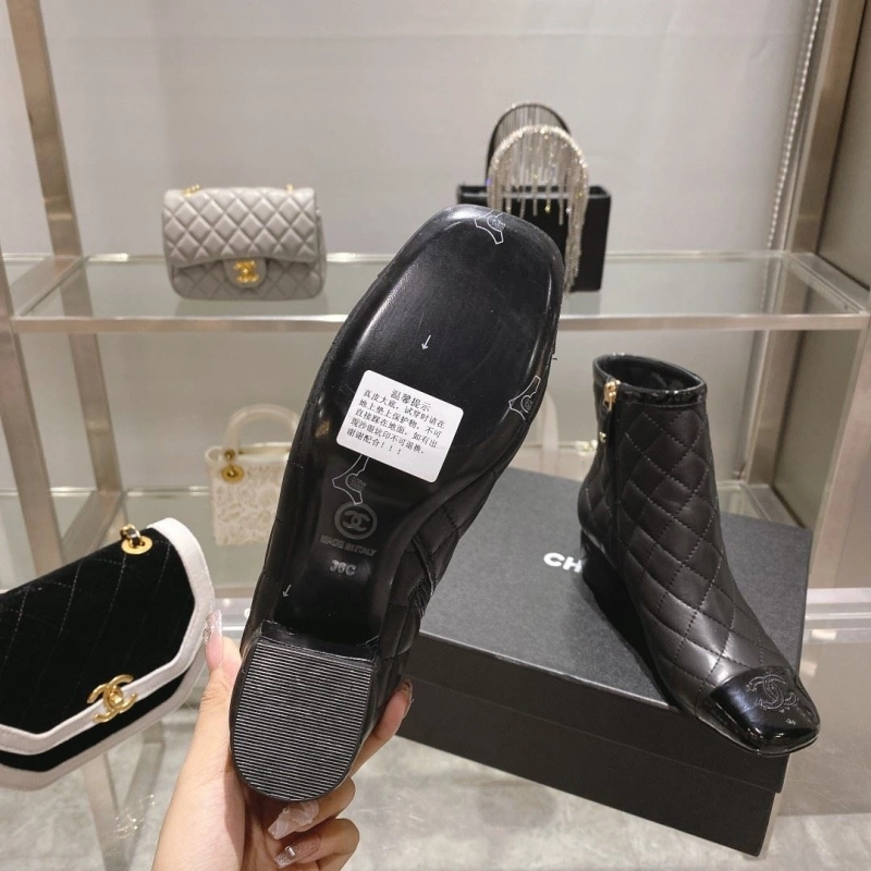 Chxnxl Boots BestValue 127727
