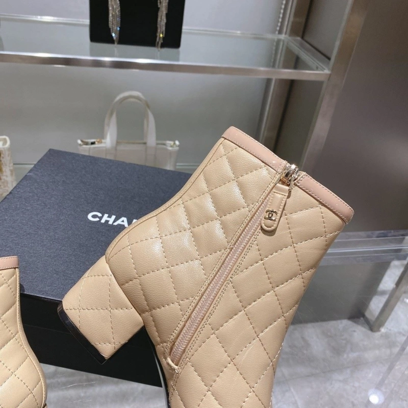 EyeCatching Chxnxl Boots 127721