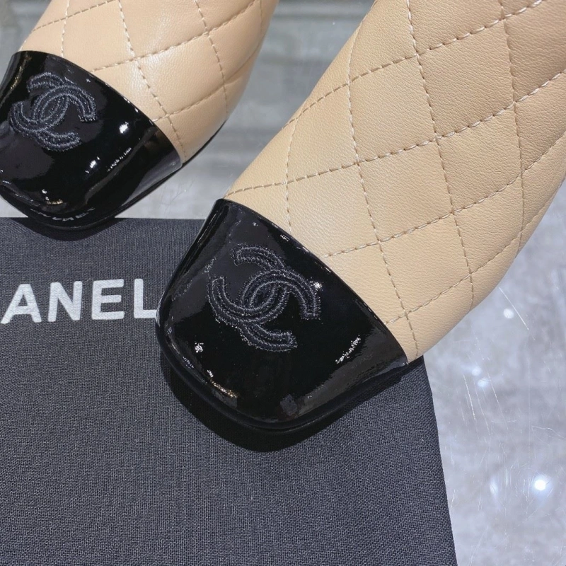 EyeCatching Chxnxl Boots 127721