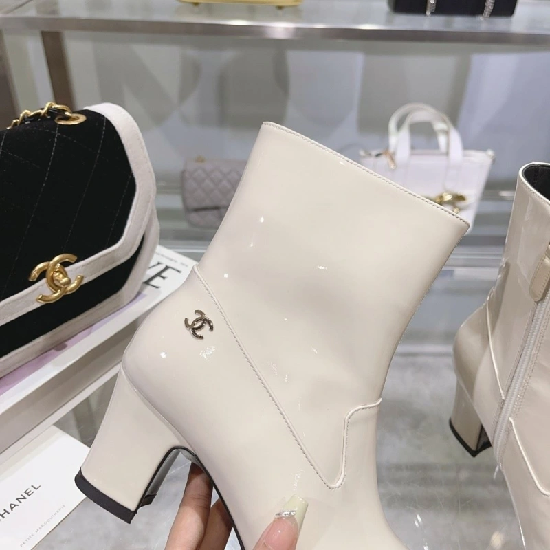 Chxnxl Boots Unique 127717