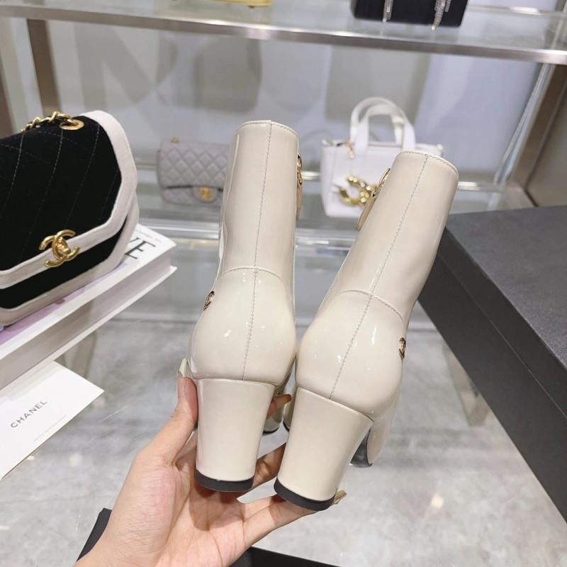 Chxnxl Boots Unique 127717