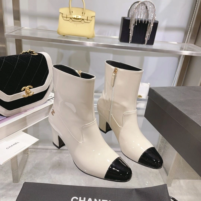 Chxnxl Boots Unique 127717