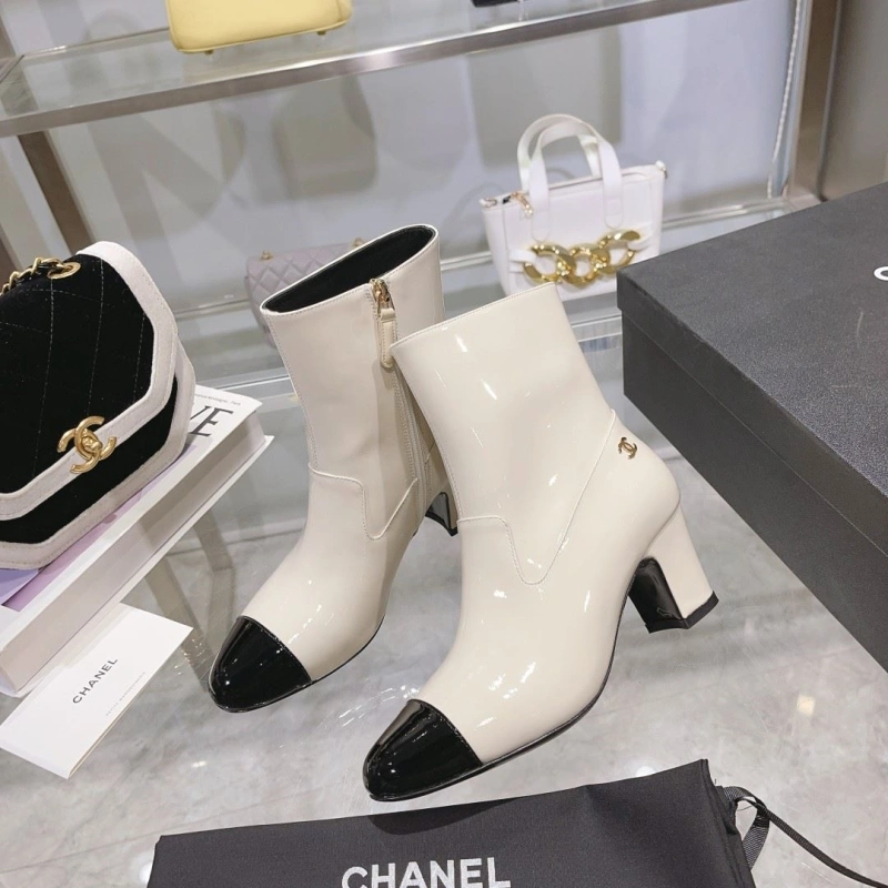 Chxnxl Boots Unique 127717