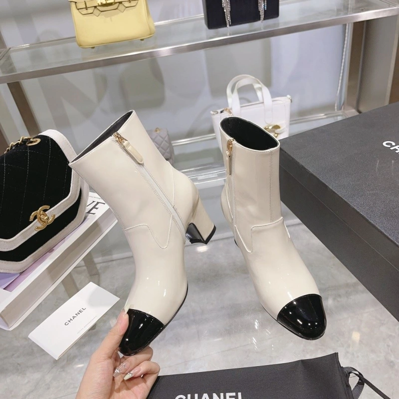 Chxnxl Boots Unique 127717