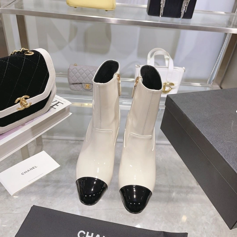 Chxnxl Boots Unique 127717