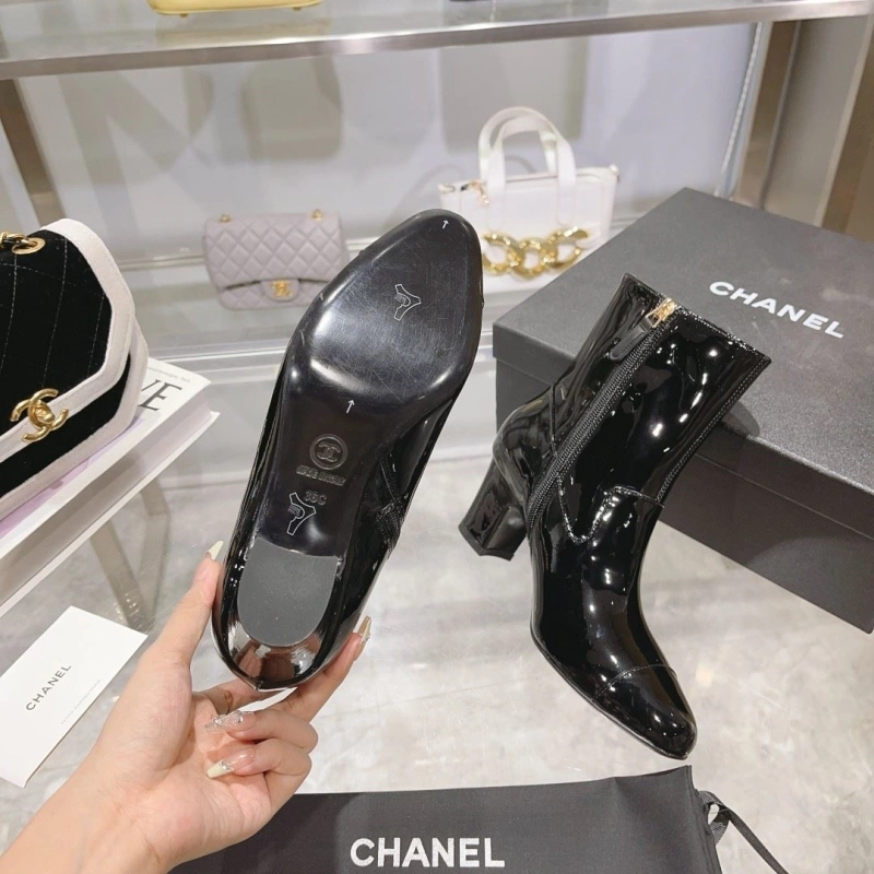 Chxnxl Boots TopPick 127725
