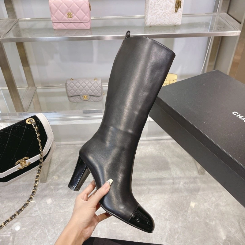 Efficient Chxnxl Boots 127713