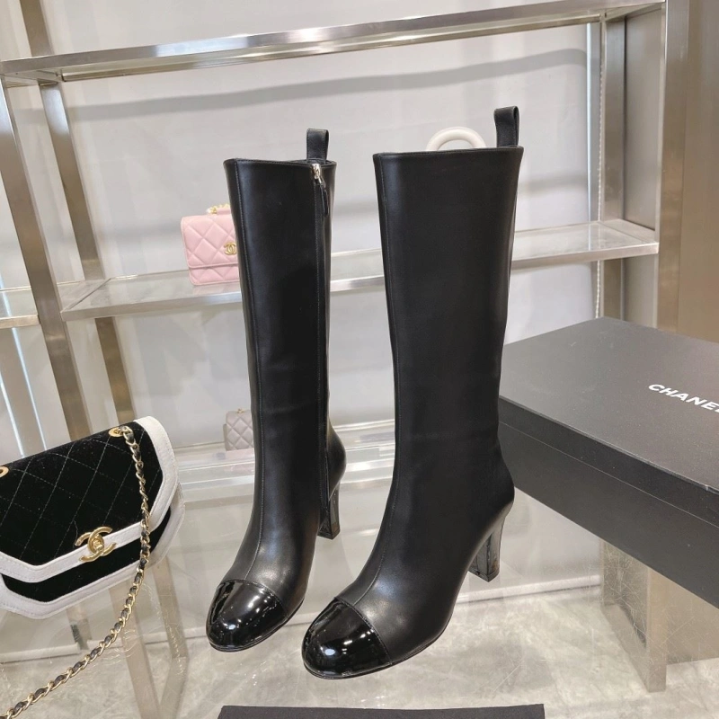 Efficient Chxnxl Boots 127713