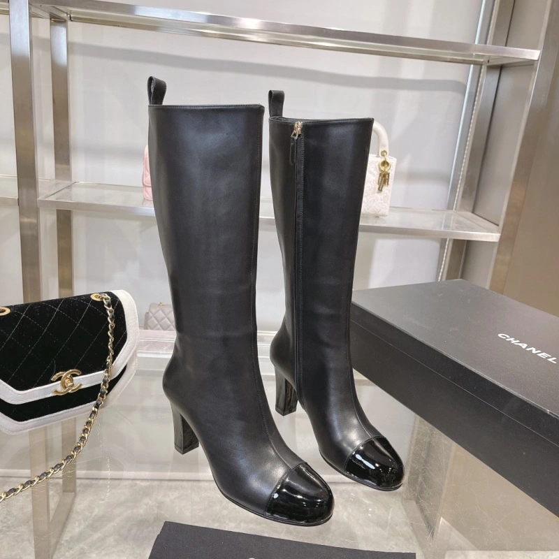 Efficient Chxnxl Boots 127713