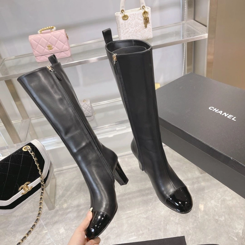 Efficient Chxnxl Boots 127713