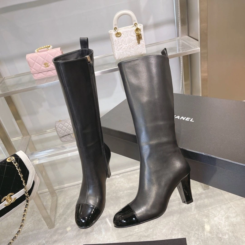 Efficient Chxnxl Boots 127713