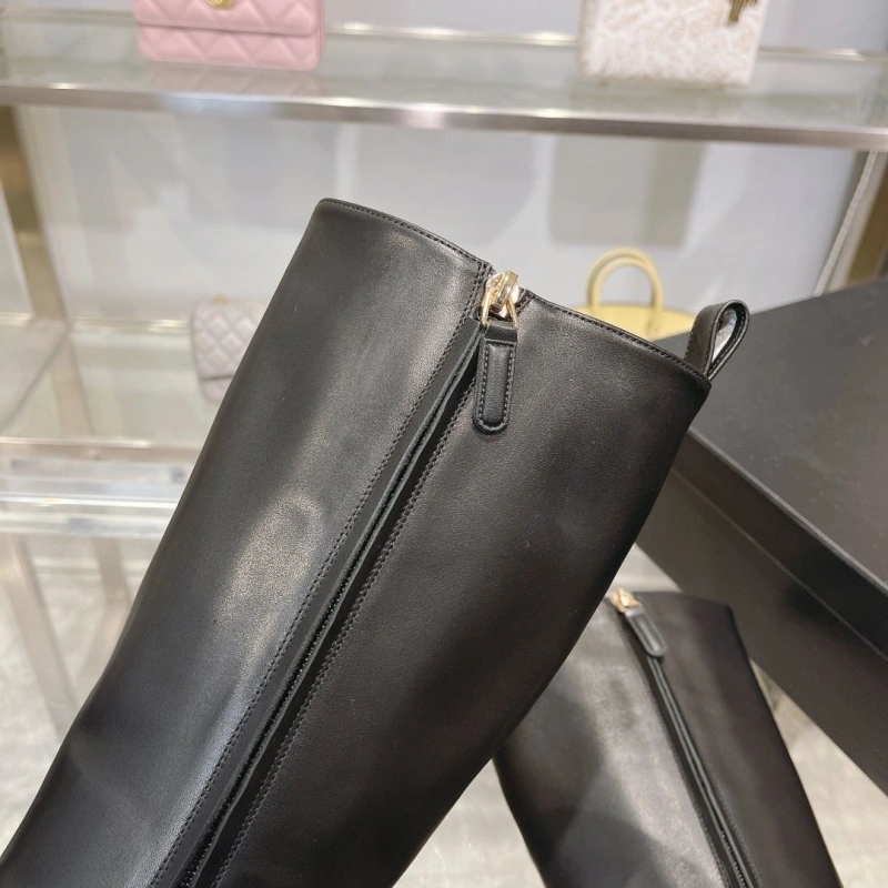 Efficient Chxnxl Boots 127713
