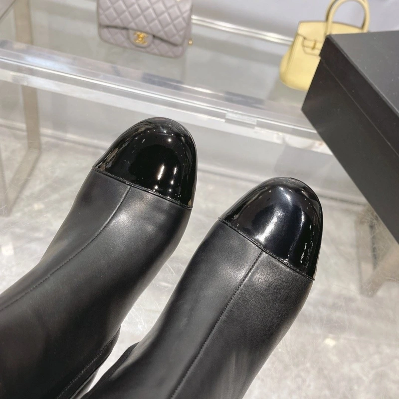 Efficient Chxnxl Boots 127713