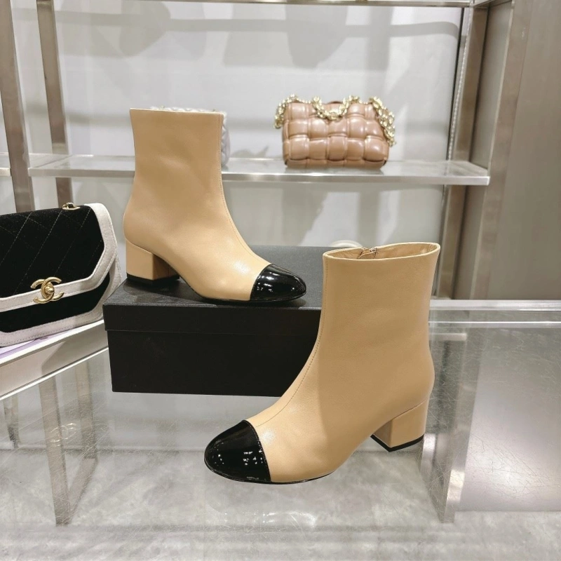 TopPick Chxnxl Boots 127709