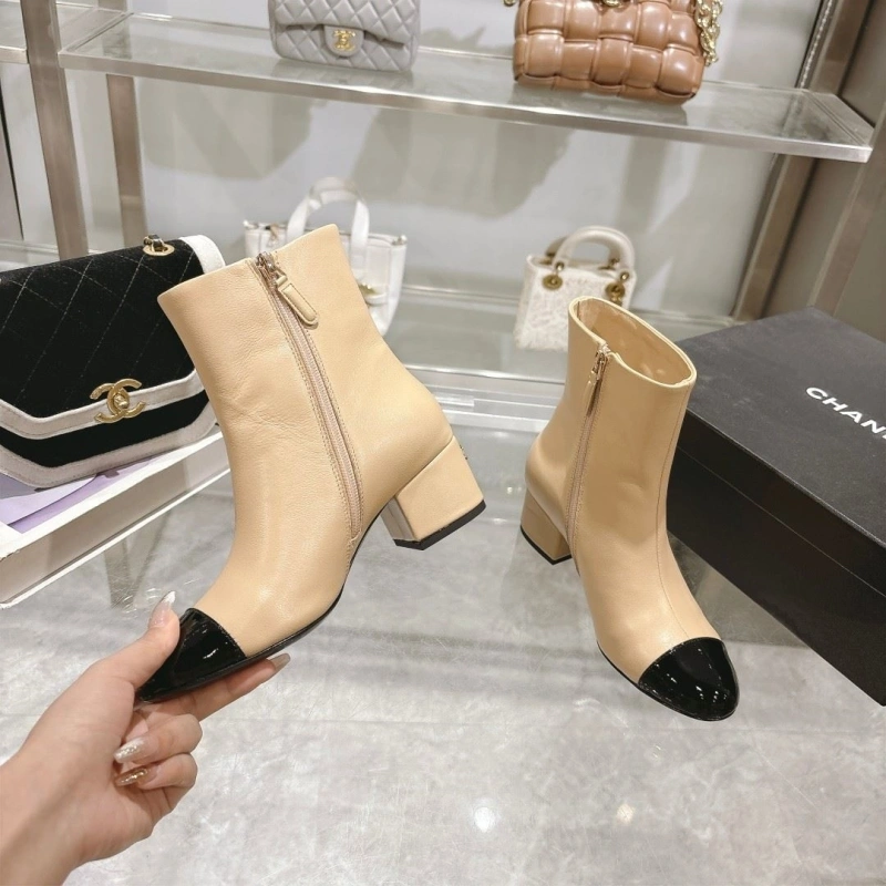 TopPick Chxnxl Boots 127709