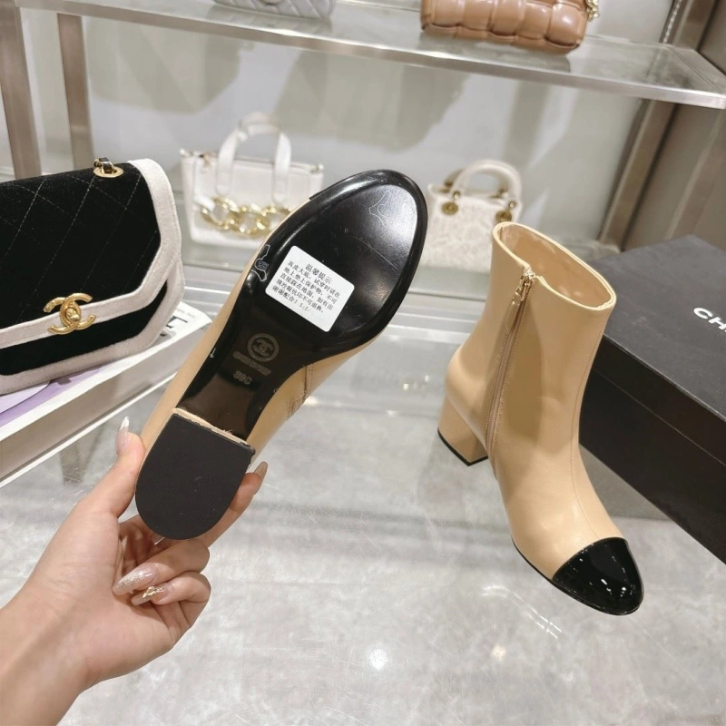 TopPick Chxnxl Boots 127709