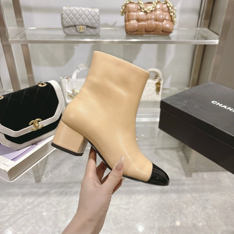 TopPick Chxnxl Boots 127709
