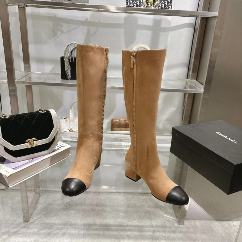 Chxnxl Boots Sleek 127706