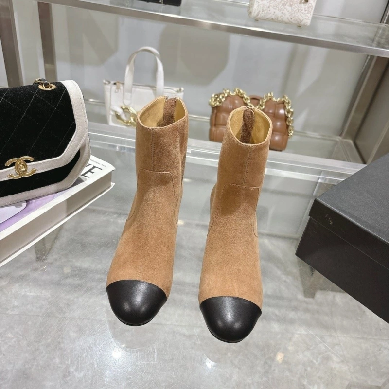 Chxnxl Boots Elegant 127707