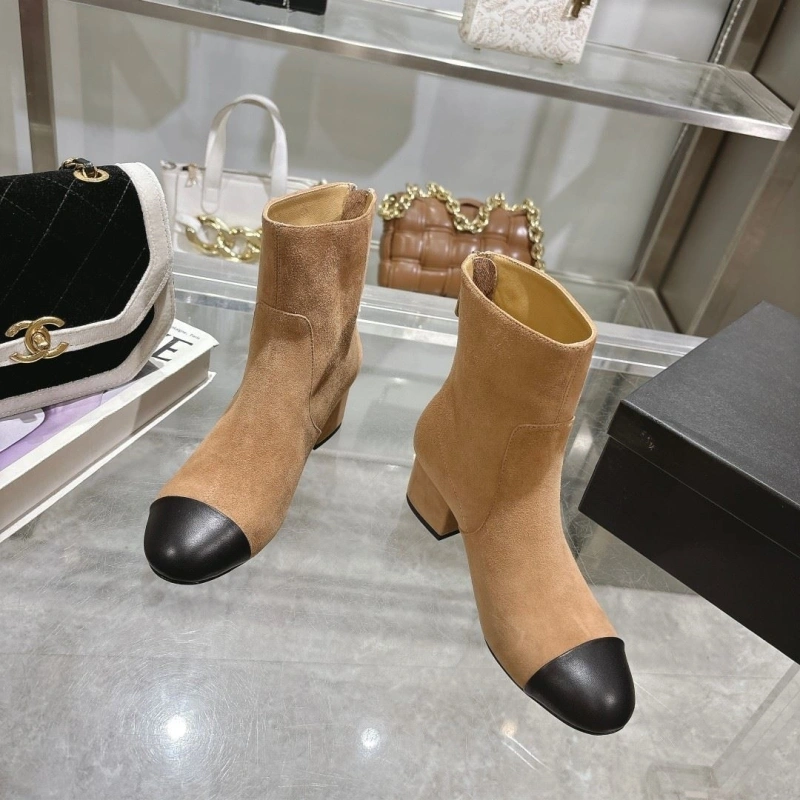 Chxnxl Boots Elegant 127707