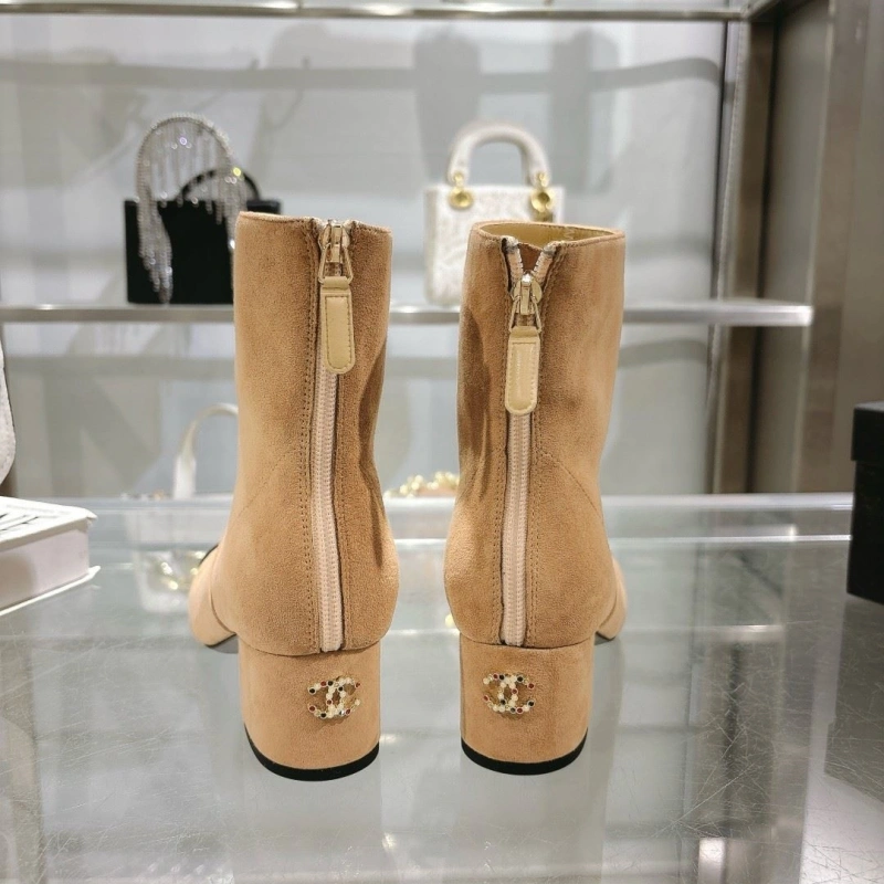 Chxnxl Boots Elegant 127707