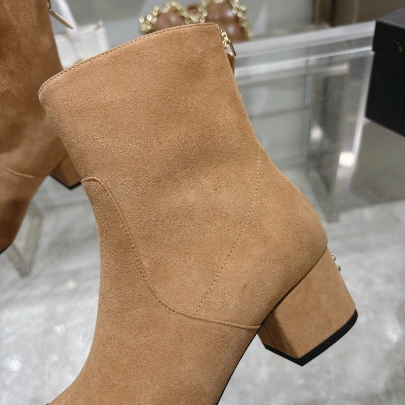 Chxnxl Boots Elegant 127707