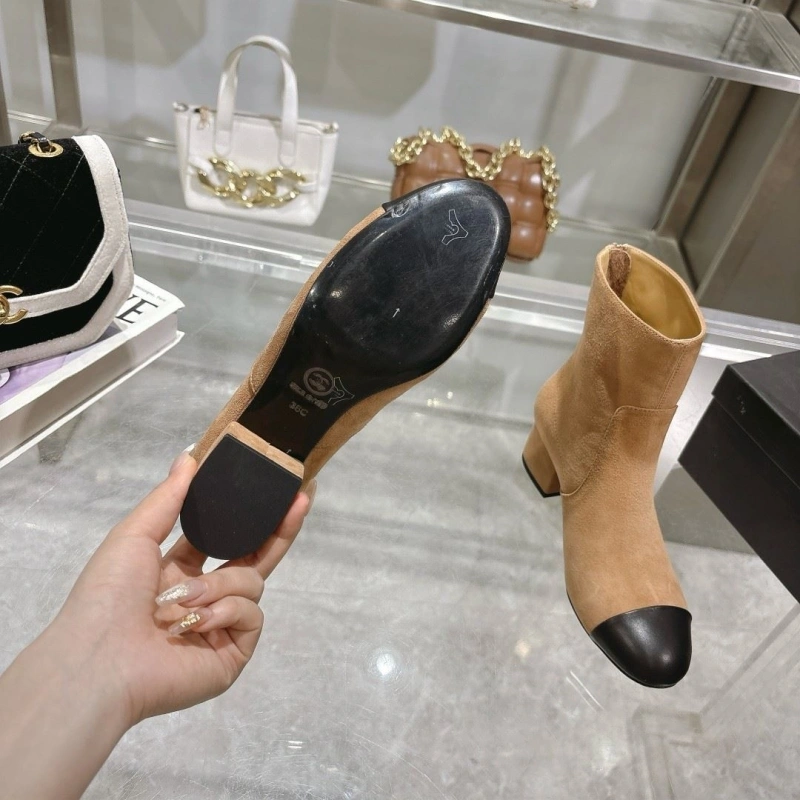 Chxnxl Boots Elegant 127707