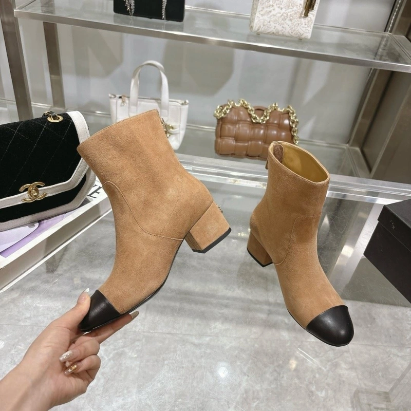Chxnxl Boots Elegant 127707
