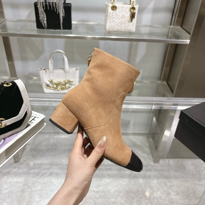 Chxnxl Boots Elegant 127707
