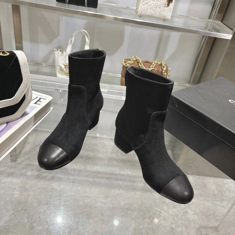 AllSeason Chxnxl Boots 127704