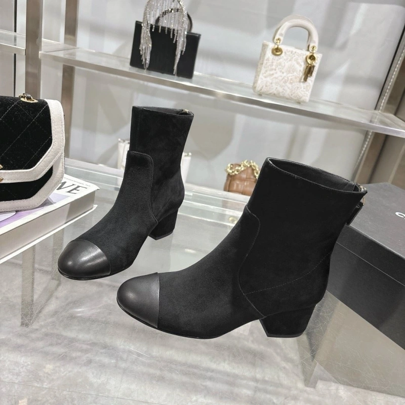 AllSeason Chxnxl Boots 127704