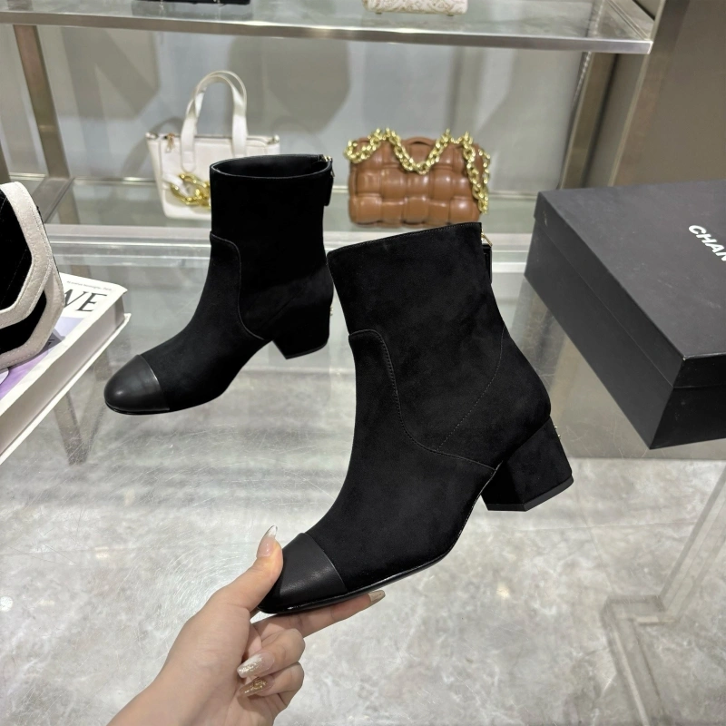 AllSeason Chxnxl Boots 127704