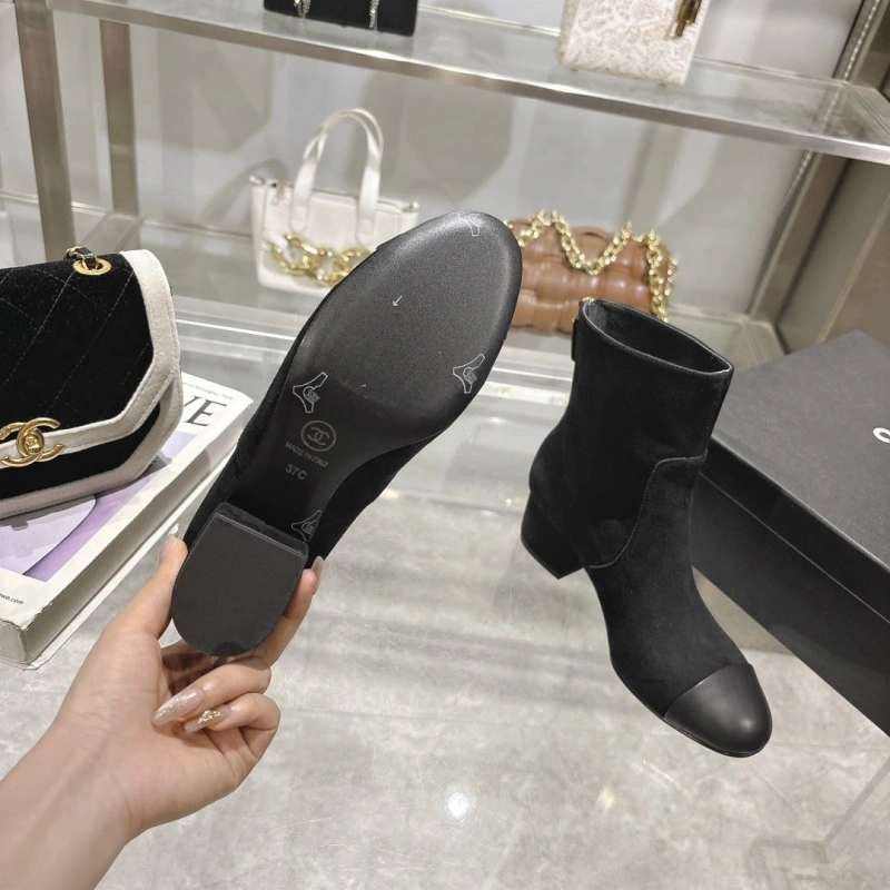 AllSeason Chxnxl Boots 127704