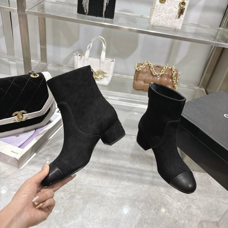 AllSeason Chxnxl Boots 127704