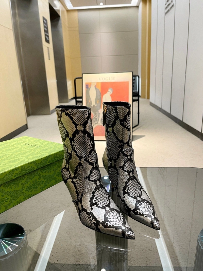 Bold Gxccx Boots 161936