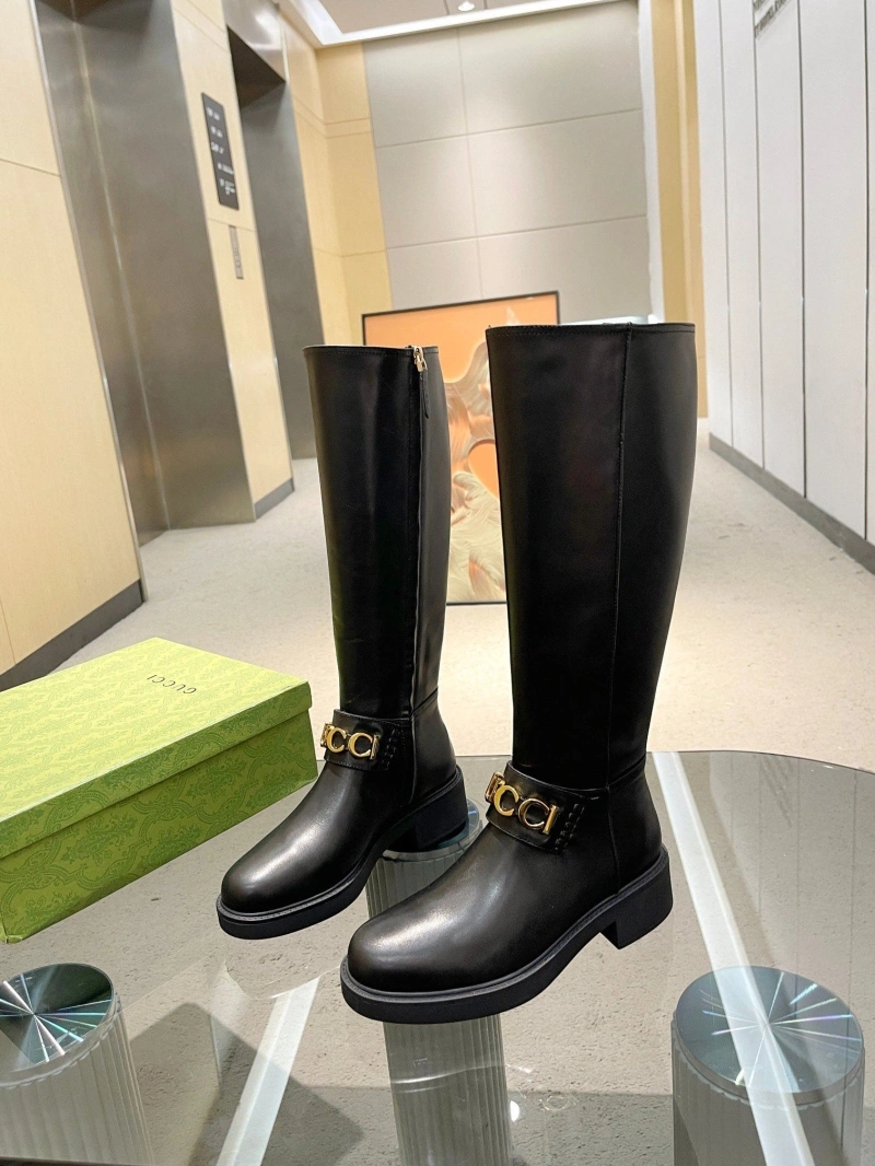 Soft Gxccx Boots 161919